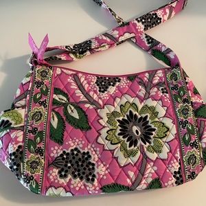 Vera Bradley On The Go Crossbody